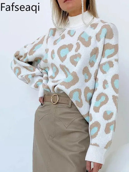 Classic Designed Sweater