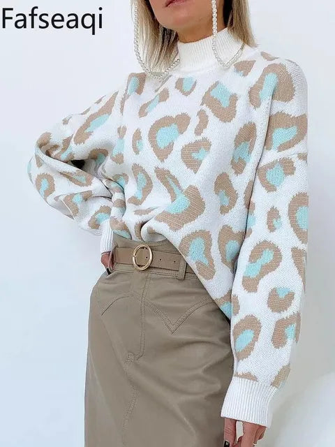 Classic Designed Sweater