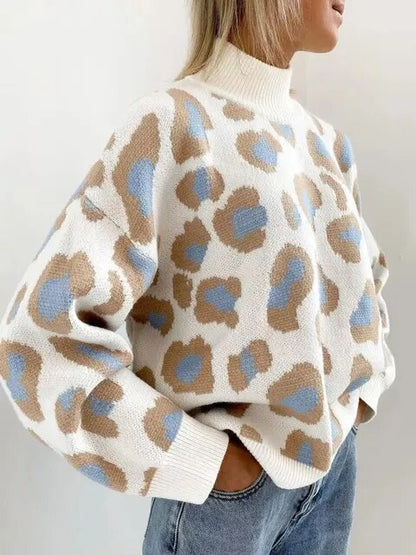 Classic Designed Sweater
