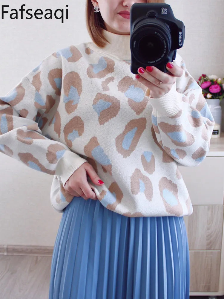 Classic Designed Sweater