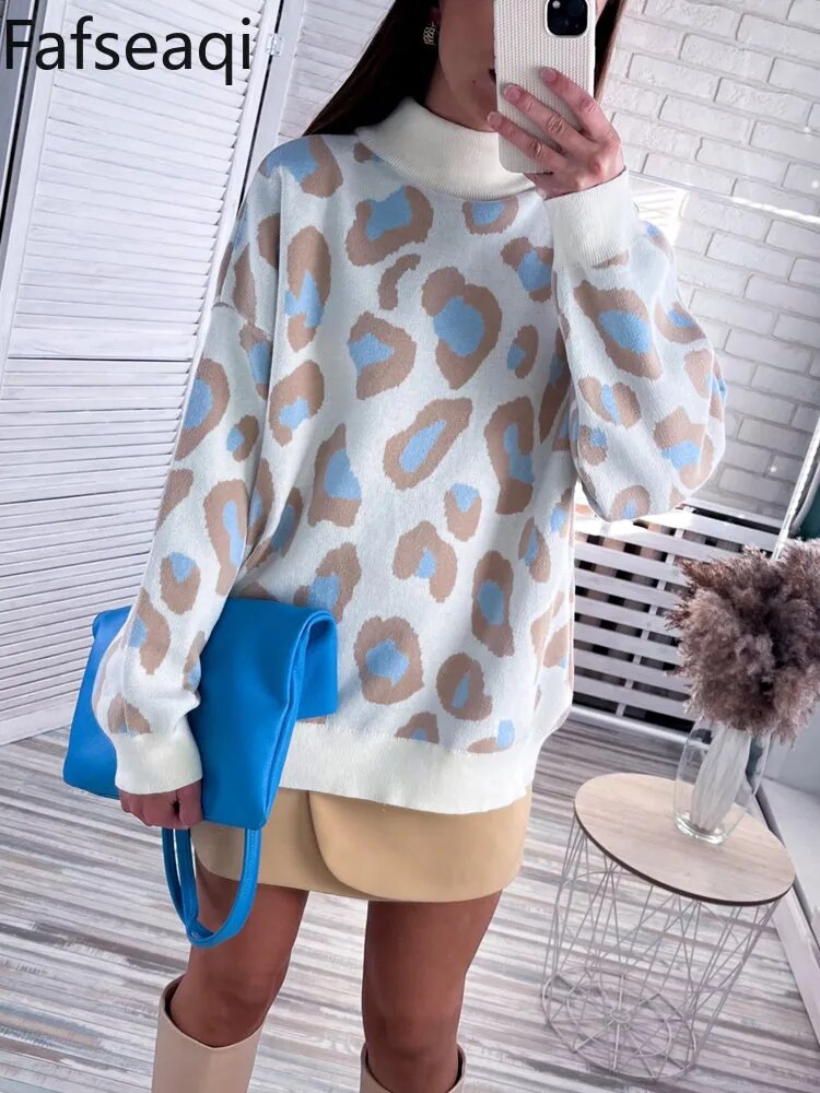 Classic Designed Sweater