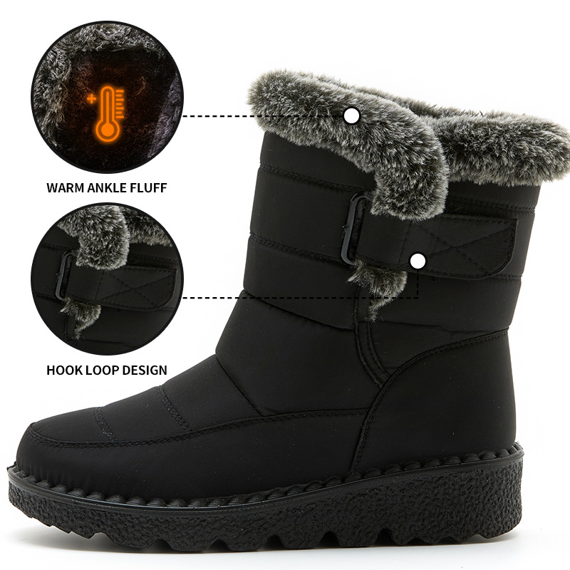 Elegant Orthopedic Boots for Every Step