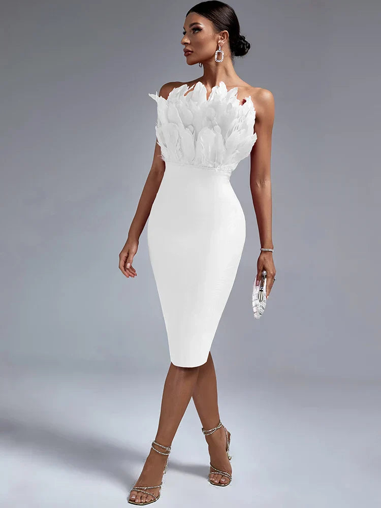 Gracefully Designed Garment