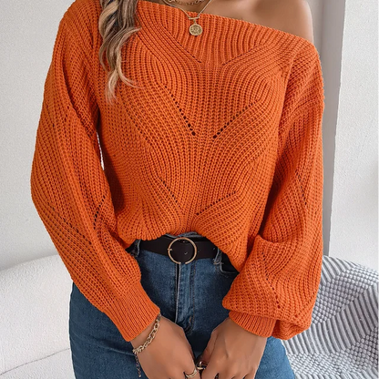 Elegantly Designed Sweater