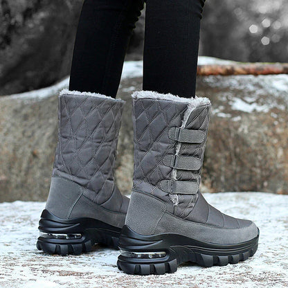Vintage Inspired Orthopedic Boots