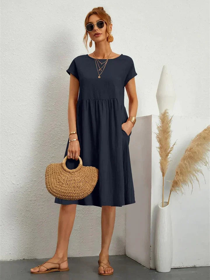 Classic Designed Dress
