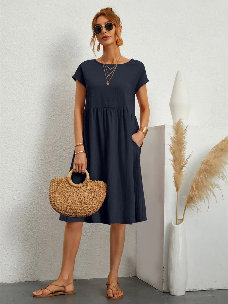 Gracefully Designed Dress