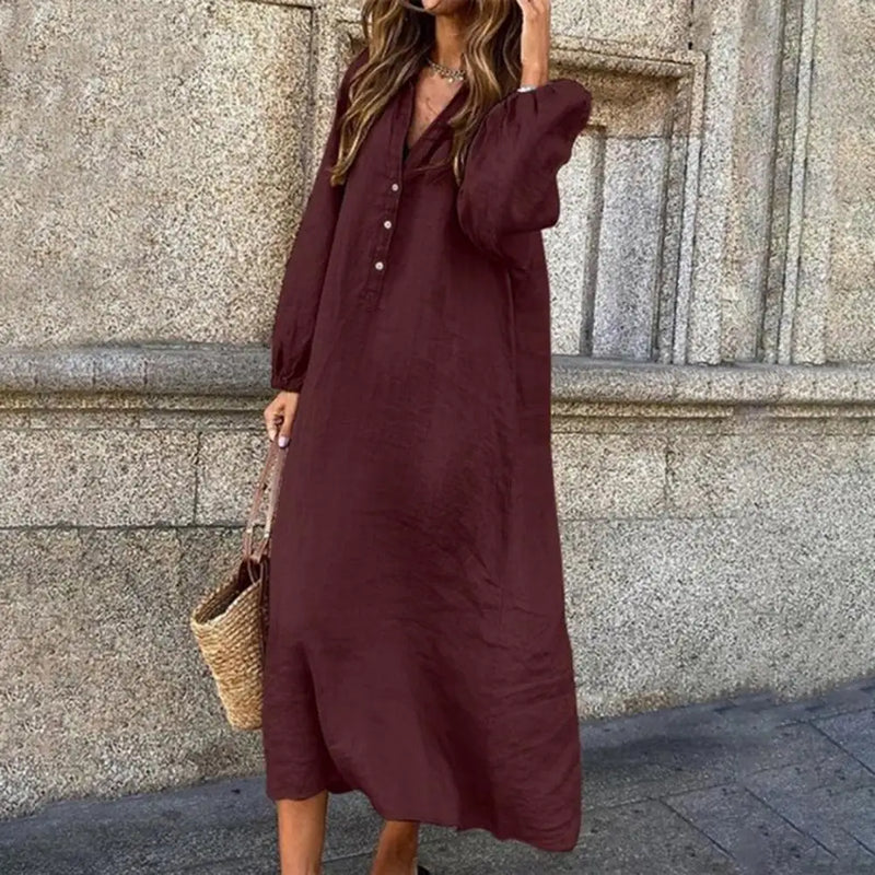 Classic Designed Dress