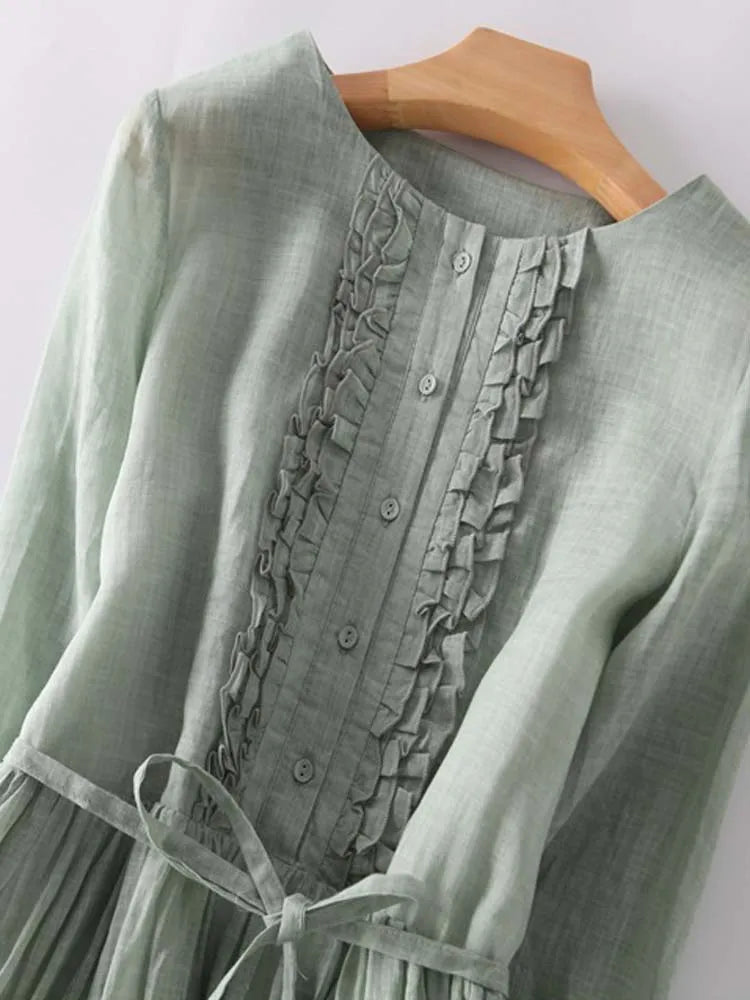 Beautifully Crafted Dress