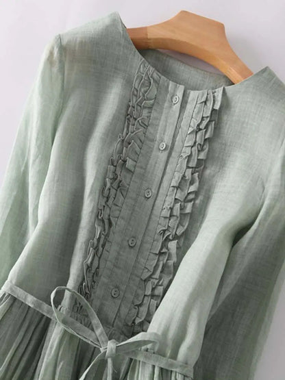 Beautifully Crafted Dress