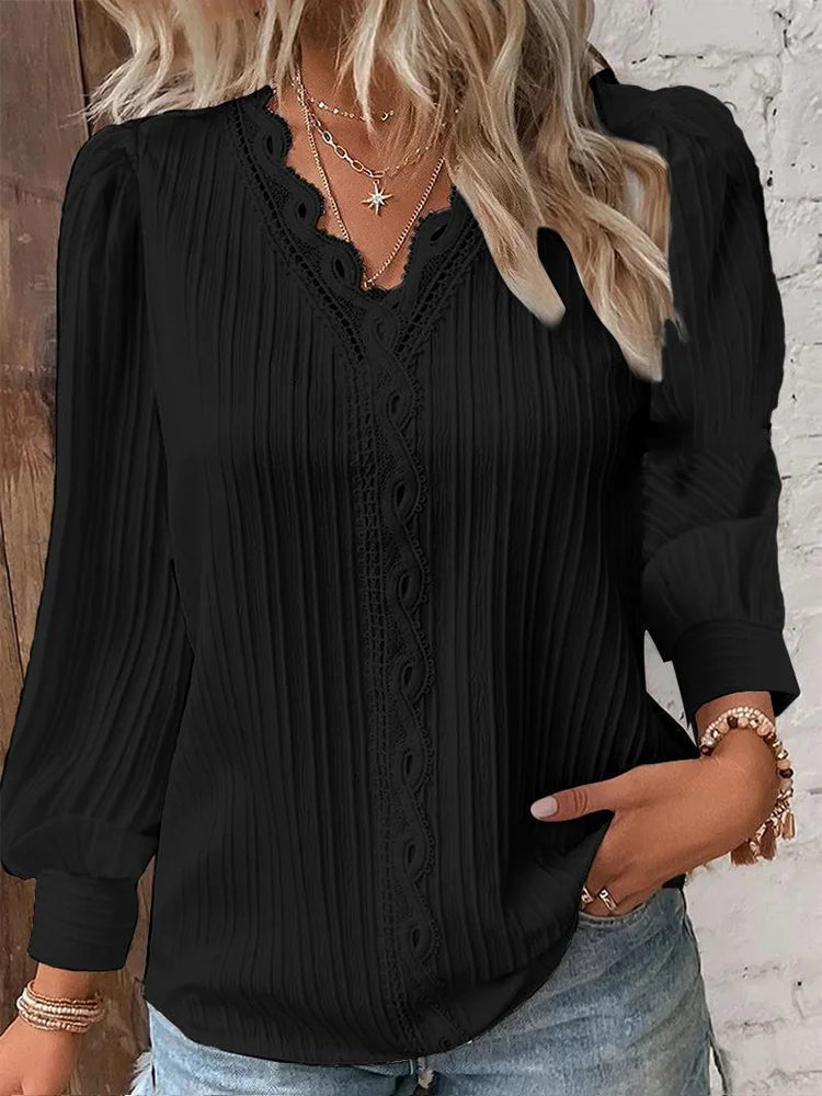 Elegantly Designed Blouse