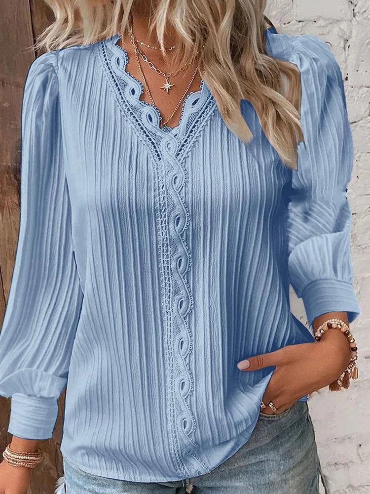 Elegantly Designed Blouse