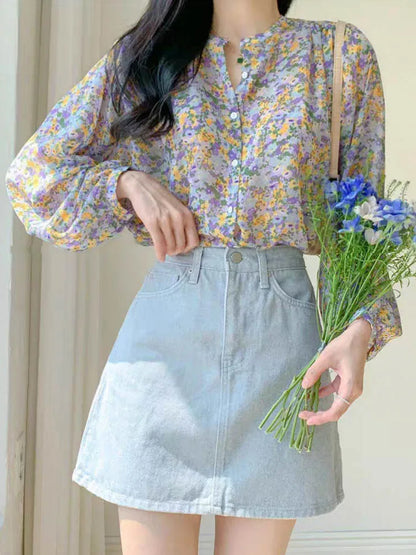 Elegantly Designed Blouse