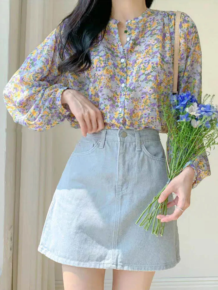 Elegantly Designed Blouse