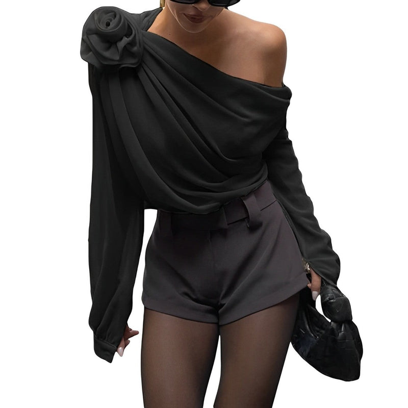 Classic Designed Blouse