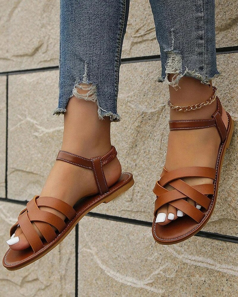 Elegant Orthopedic Sandals for Every Step