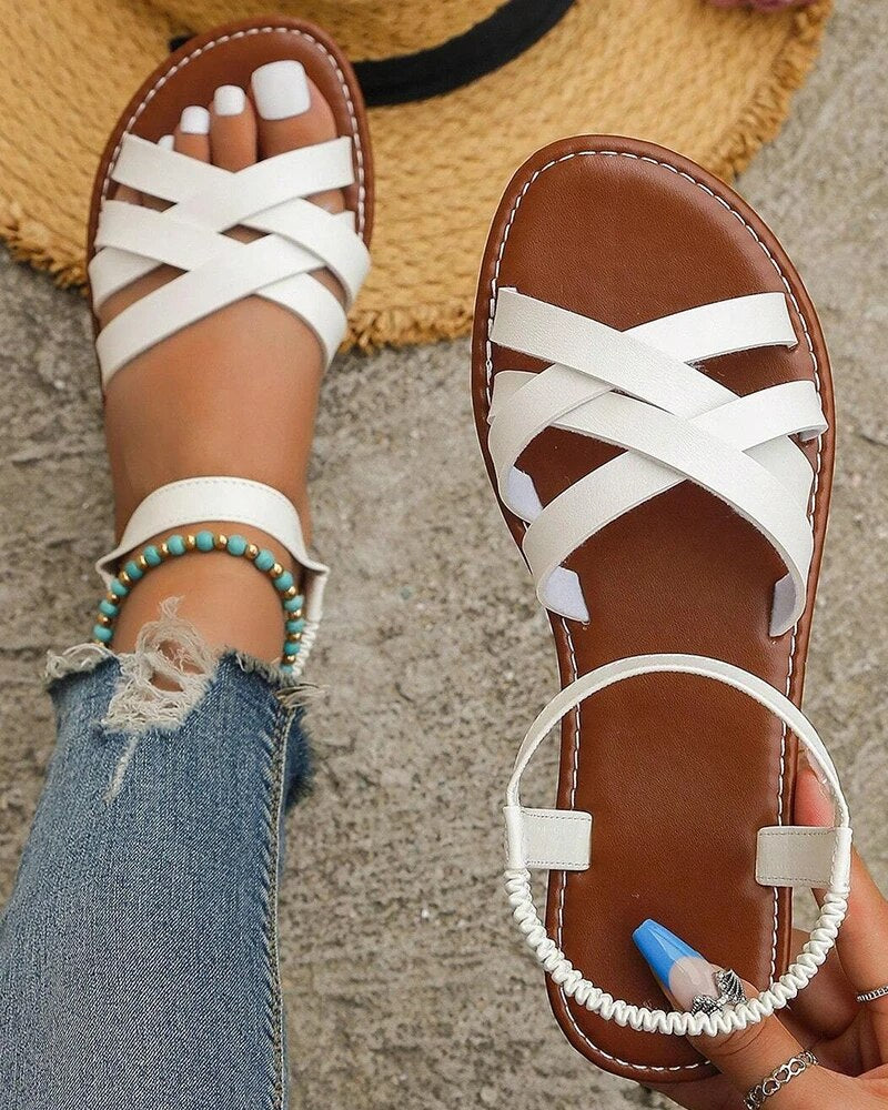 Elegant Orthopedic Sandals for Every Step