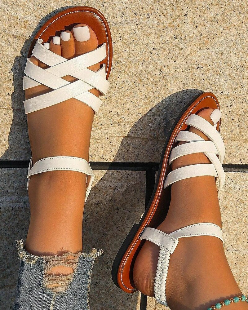 Elegant Orthopedic Sandals for Every Step