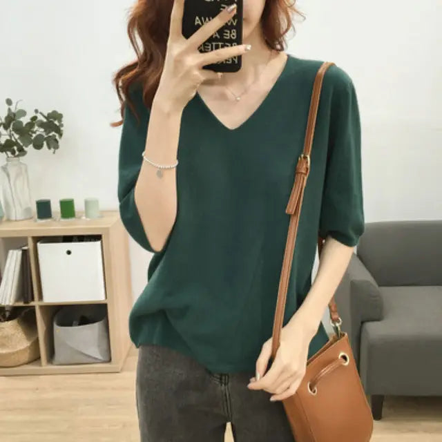Vintage Inspired Blouse