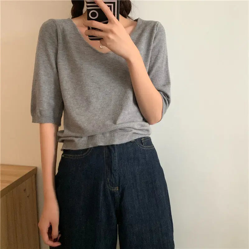 Vintage Inspired Blouse
