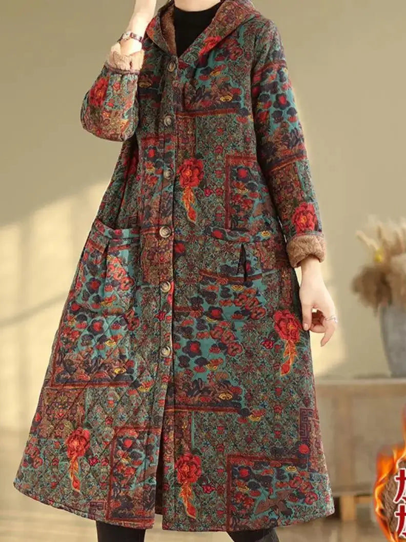 Classic Vintage Coat