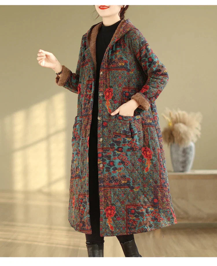Classic Vintage Coat