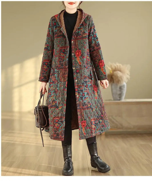 Classic Vintage Coat