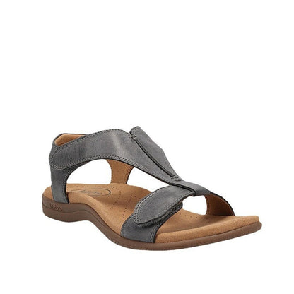 Classic Orthopedic Sandals with Timeless Style