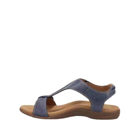 Classic Orthopedic Sandals with Timeless Style
