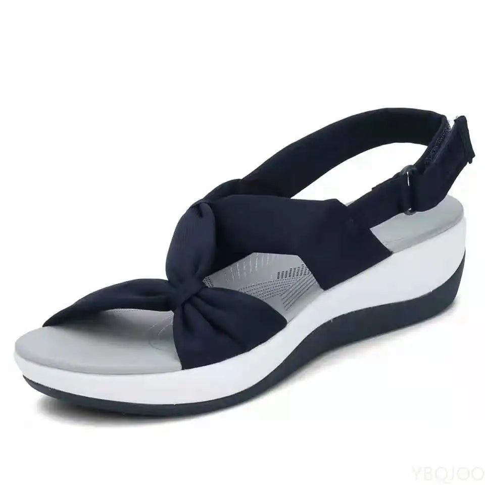 Elegant Orthopedic Sandals for Every Step