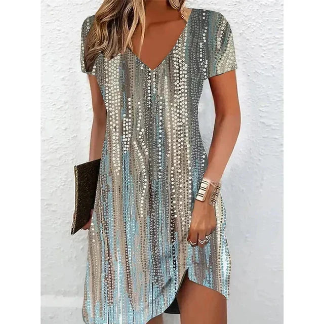 Elegantly Designed Garment