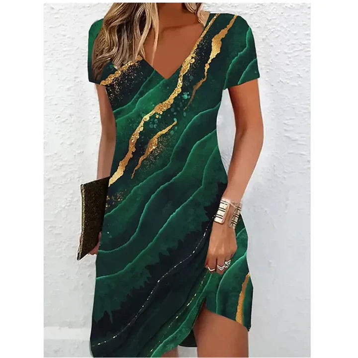 Elegantly Designed Garment