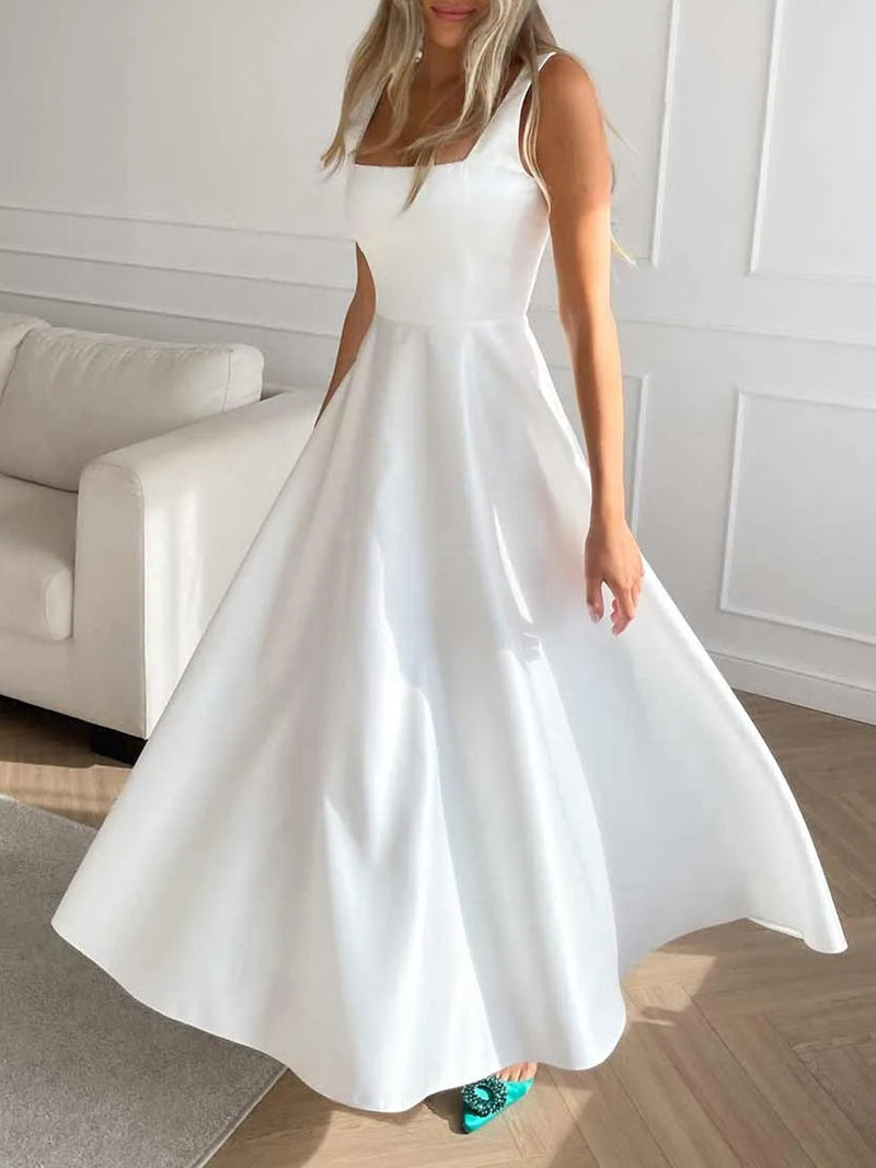 Classic Designed Dress