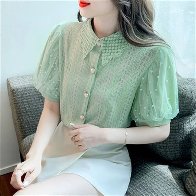 Classic Designed Blouse