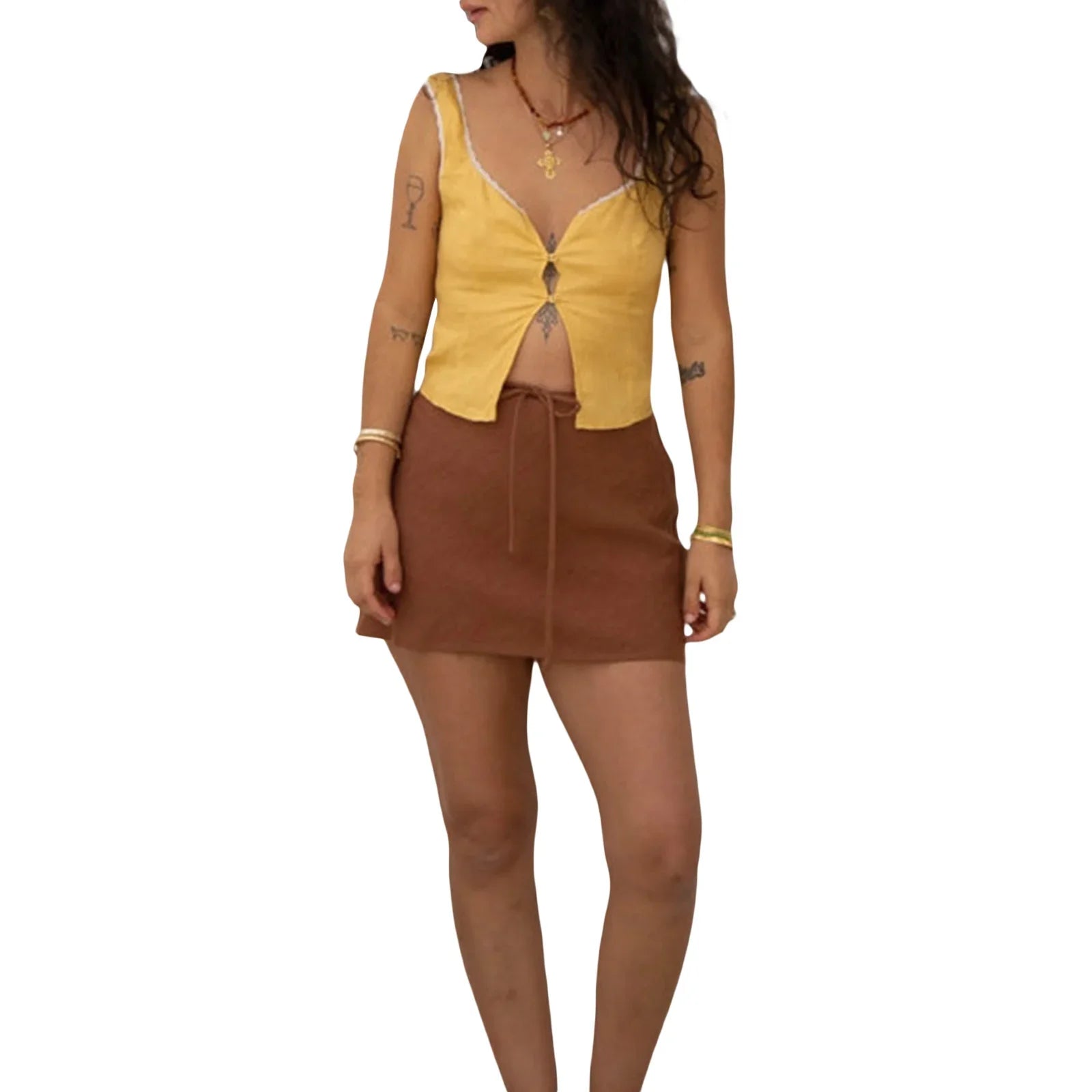 yellow