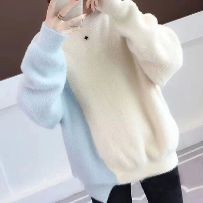 Timeless Vintage Style Sweater