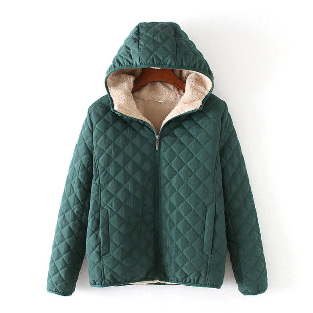 Gracefully Designed Coat
