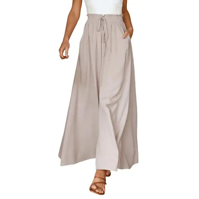 Gracefully Designed Pants