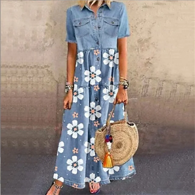 Classic Vintage Dress