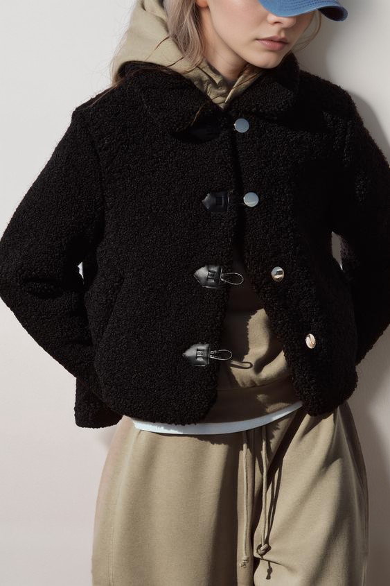 Classic Vintage Coat