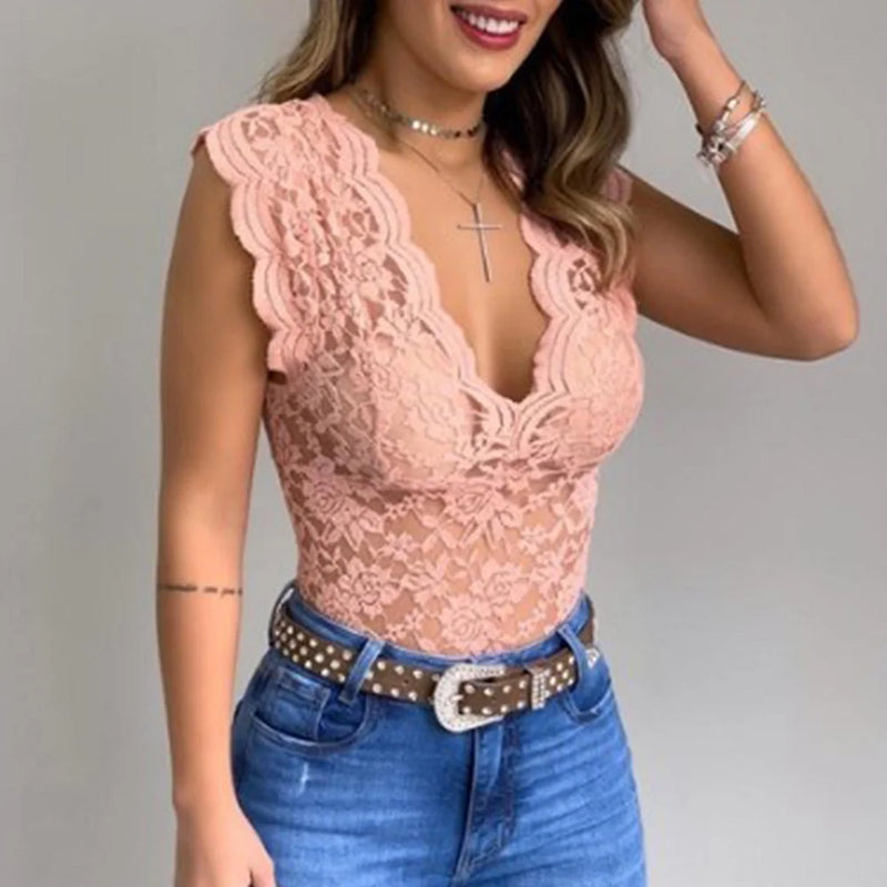 Vintage Inspired Blouse