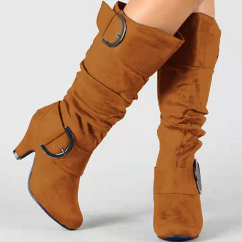 Elegant Orthopedic Boots for Every Step