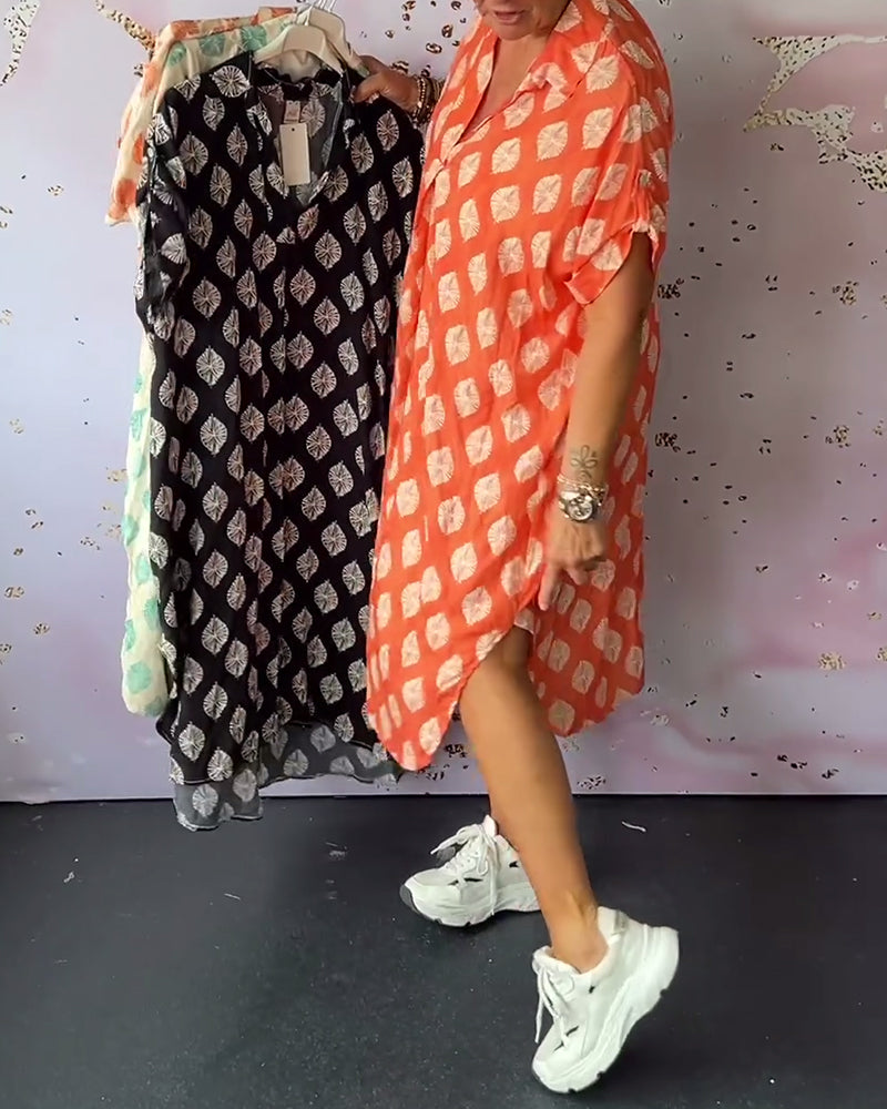 Classic Vintage Dress