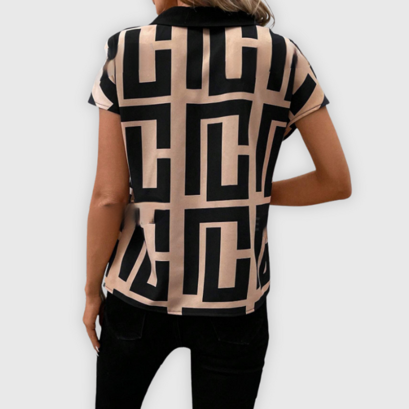 Elegantly Designed Blouse