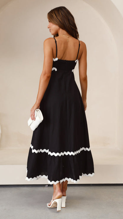 Timeless Vintage Style Dress