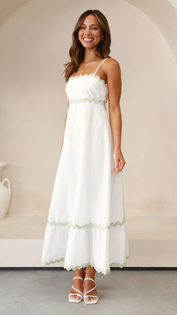 Timeless Vintage Style Dress