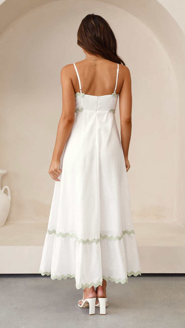 Timeless Vintage Style Dress