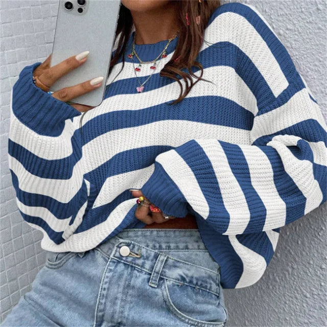 Vintage Inspired Pullover