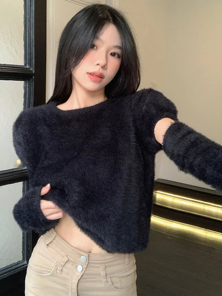 Vintage Inspired Sweater