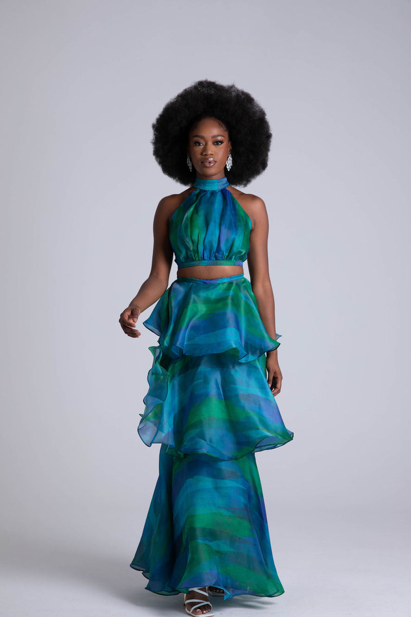 Vintage Inspired Dress